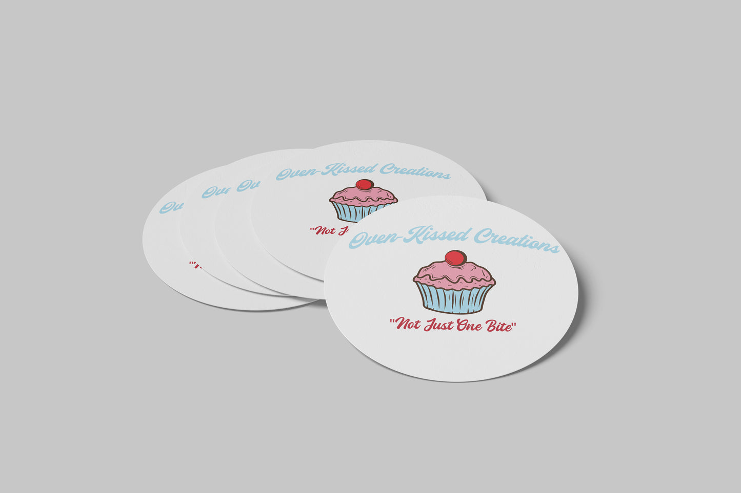 Custom Die Cut Stickers