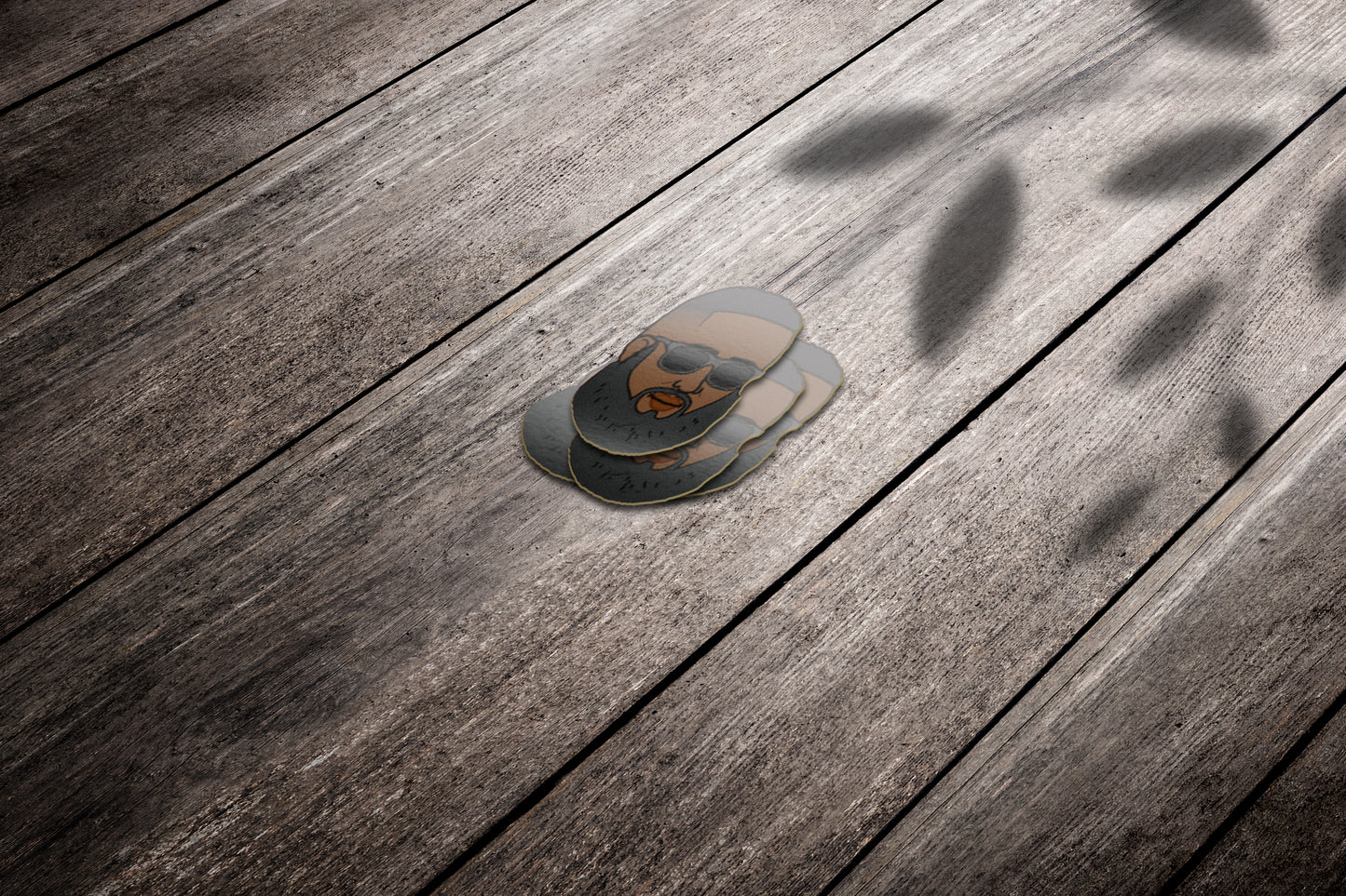 Custom Die Cut Stickers