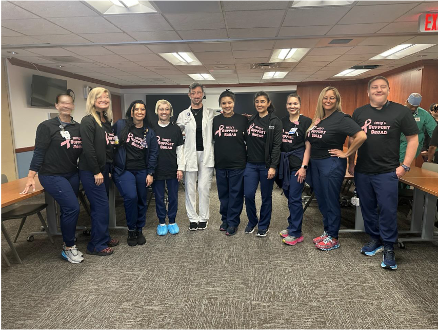 Patty's Support Squad Short Sleeve