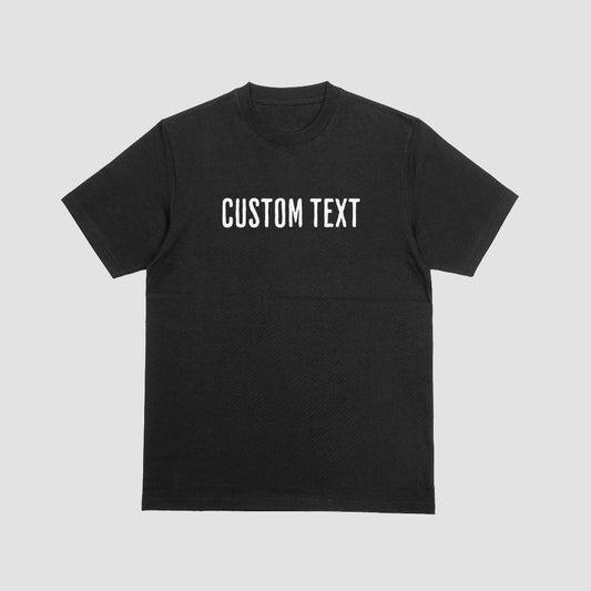 Custom Tee Shirt