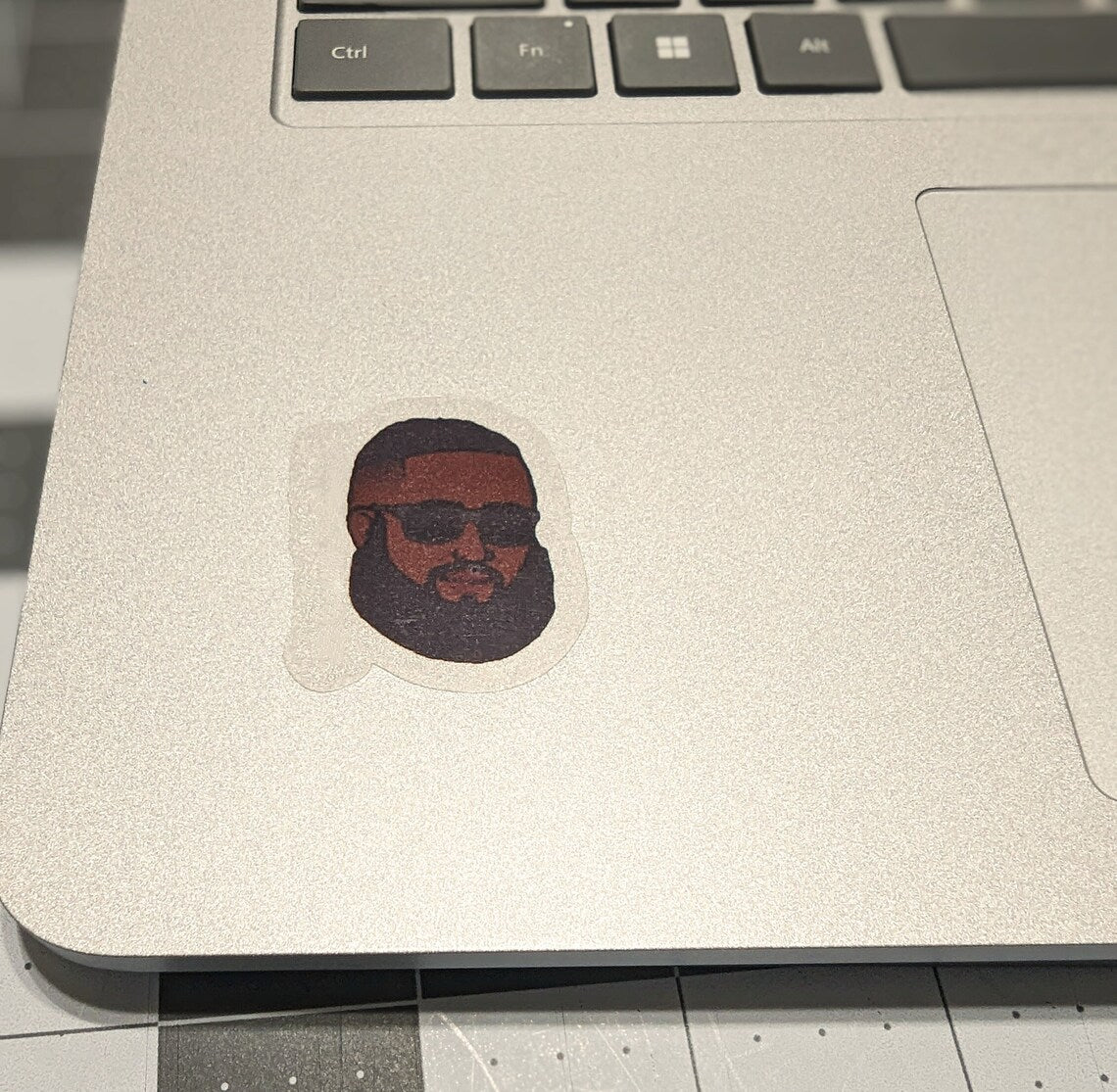 Custom Die Cut Stickers