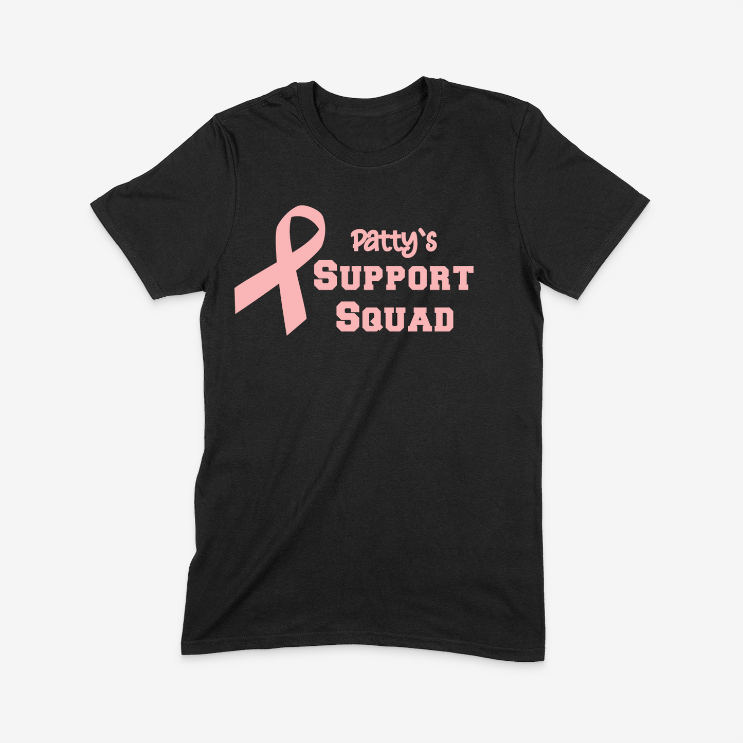 Patty's Support Squad Short Sleeve