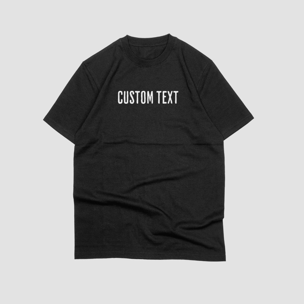 Custom Tee Shirt
